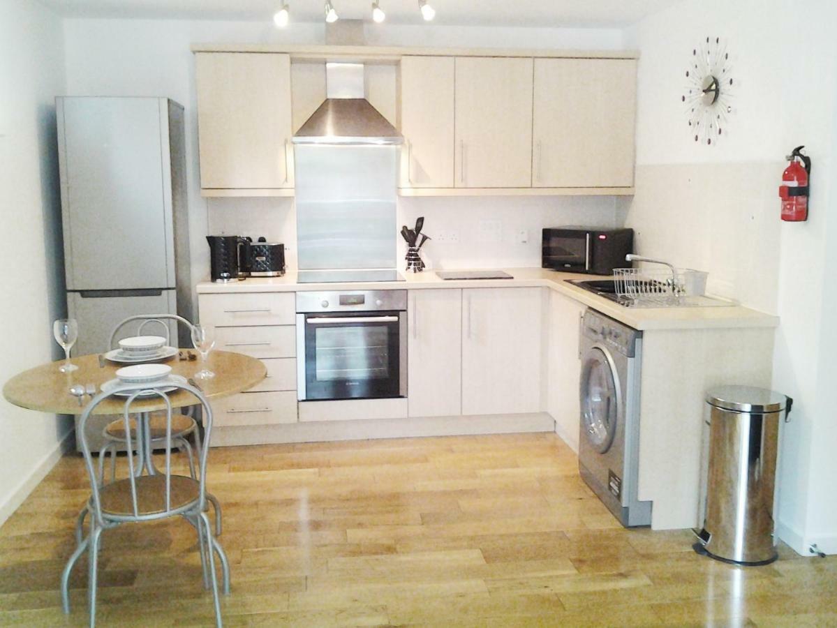 Edinburgh Holiday Apartment - Central Location エクステリア 写真