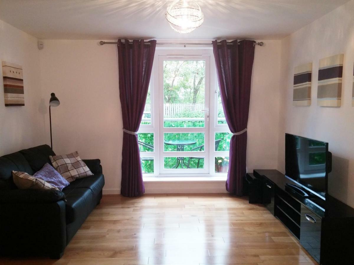 Edinburgh Holiday Apartment - Central Location エクステリア 写真