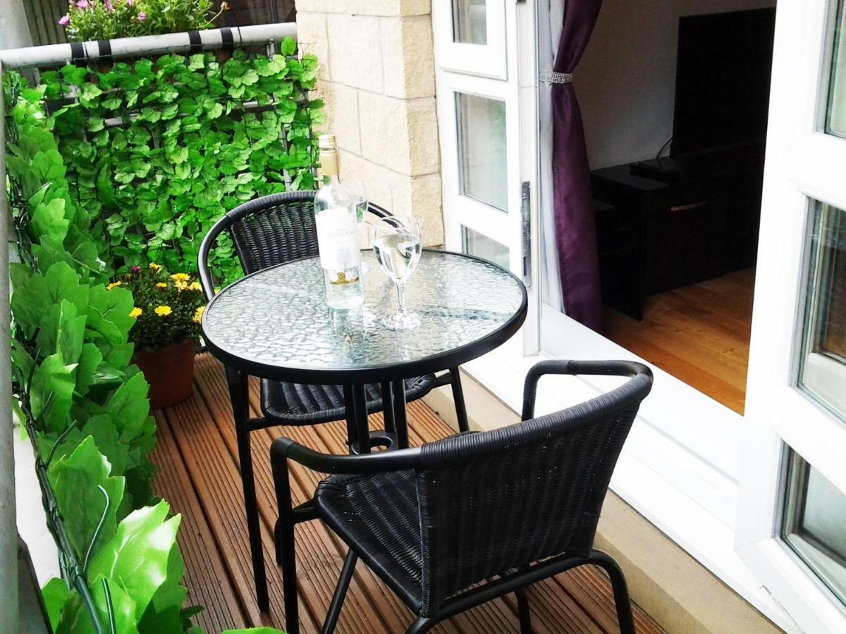 Edinburgh Holiday Apartment - Central Location エクステリア 写真