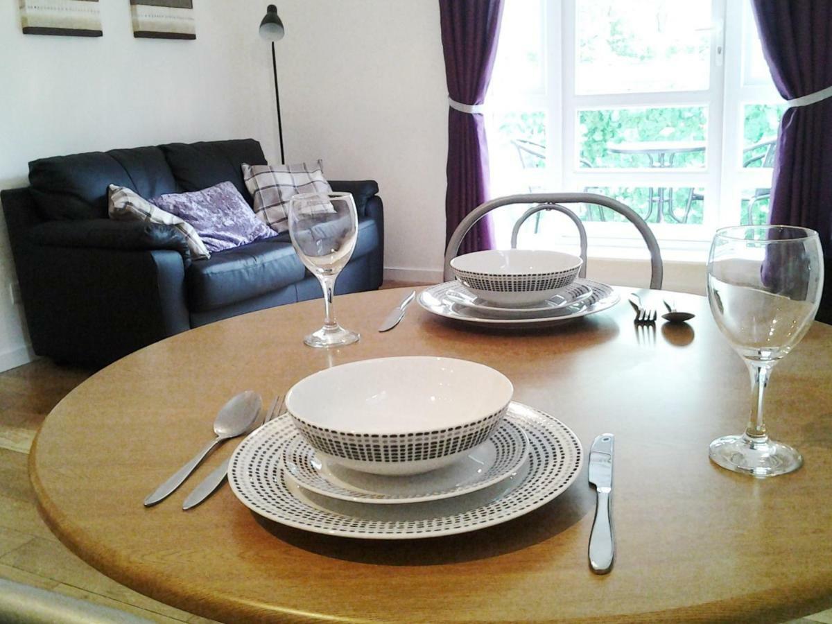Edinburgh Holiday Apartment - Central Location エクステリア 写真